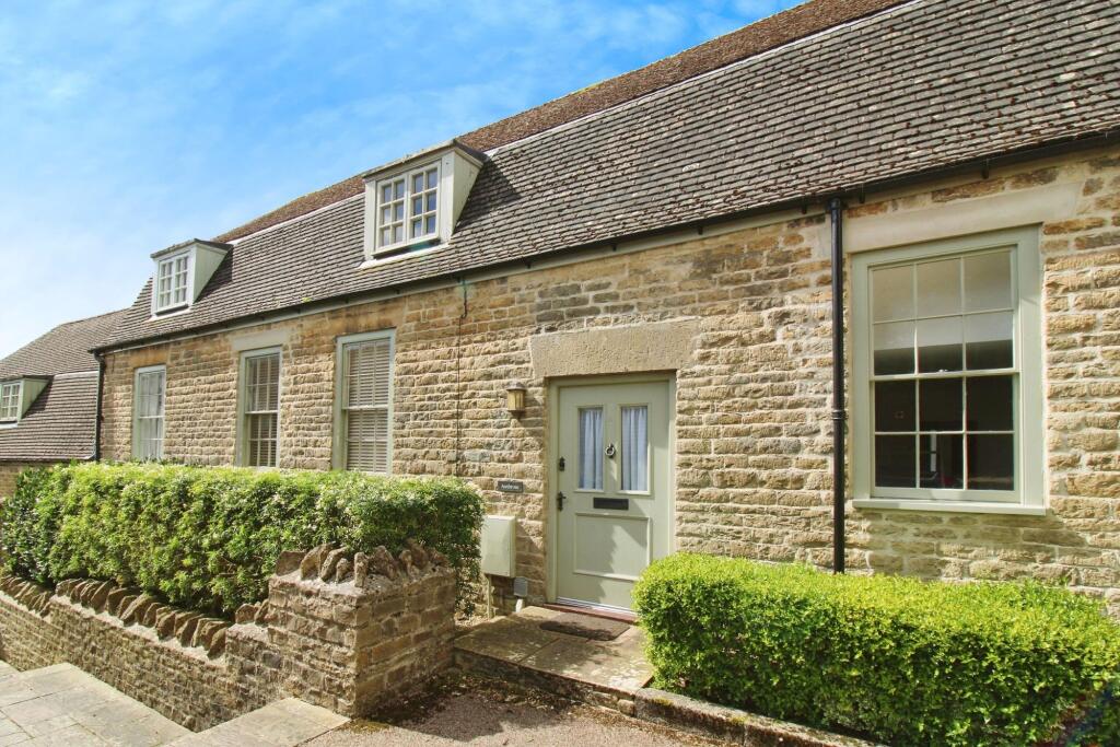 Main image of property: Greystone Mews, The Planks, SN3