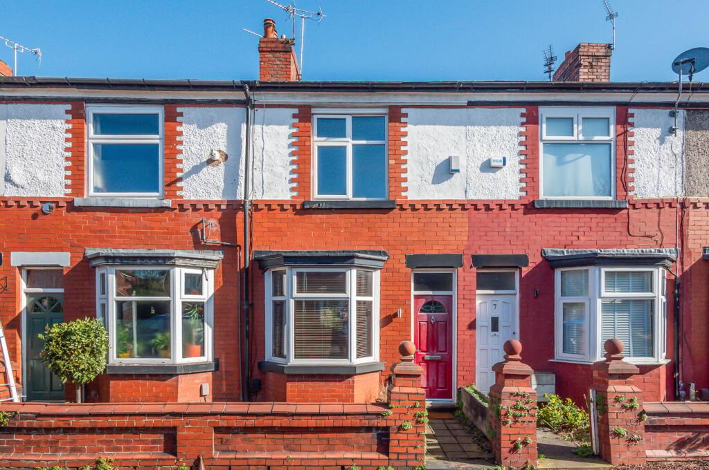 Main image of property: Higson Avenue, Chorlton, Manchester, M21