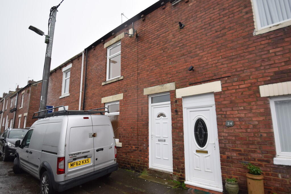Main image of property: Gladstone Street, No Place, Stanley