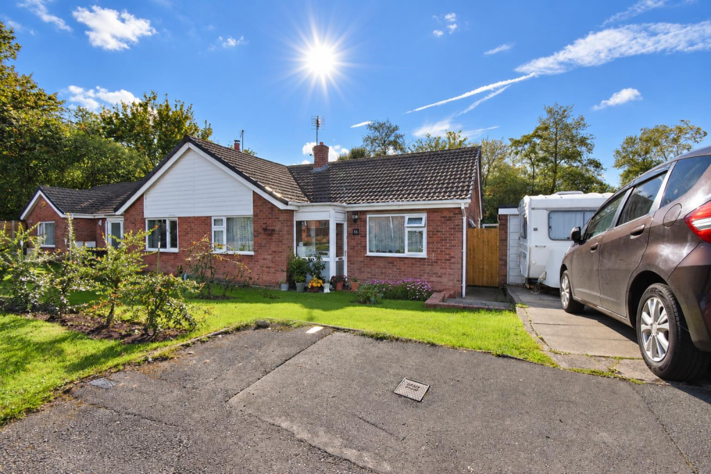 Main image of property: Magnolia Way, Swanwick, Alfreton