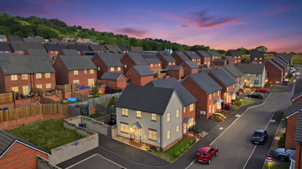 Main image of property: Heol Lowri, Cwmbran, NP44 1GB