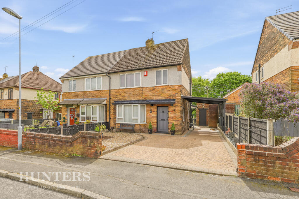 Main image of property: Hollowspell, Smallbridge, OL12 9AW