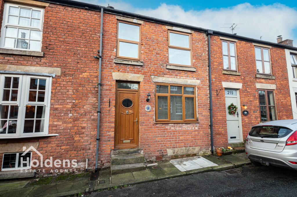 Main image of property: Blackburn Road, Wheelton, PR6