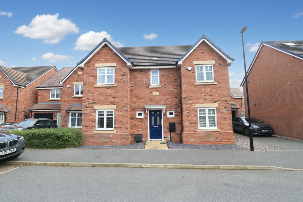 Main image of property: Bellerose Close, Coventry, CV4