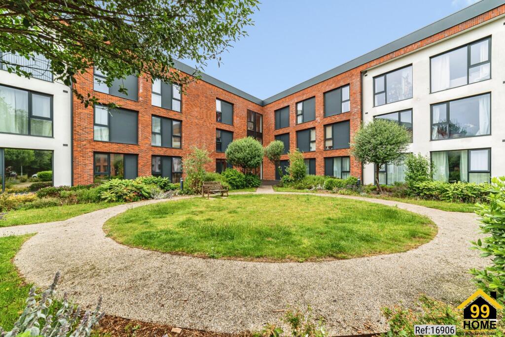 Apartment in Basingstoke and Deane, Basingstoke - View 3