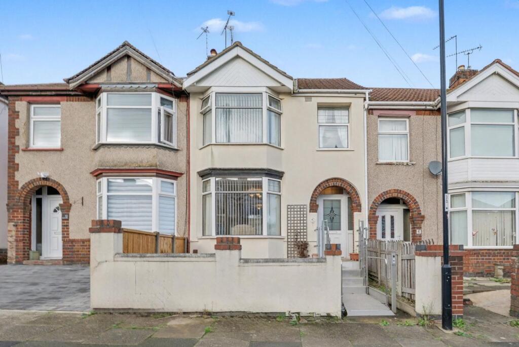 Main image of property: Honiton Road, Coventry, CV2