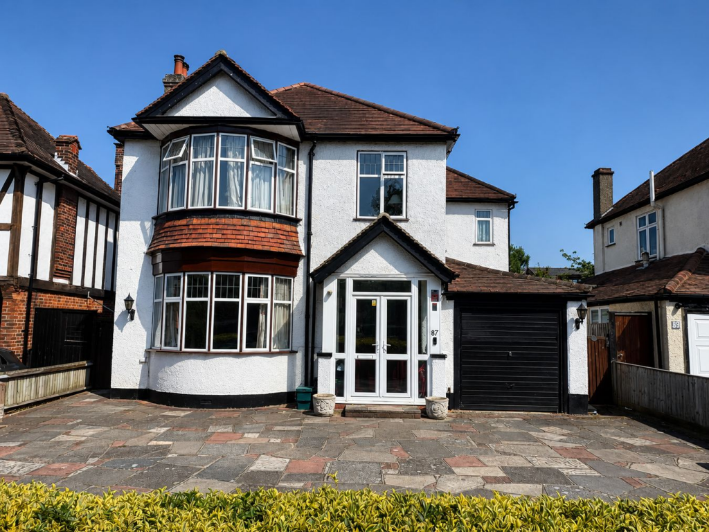 Main image of property: Rectory Road, Beckenham, BR3