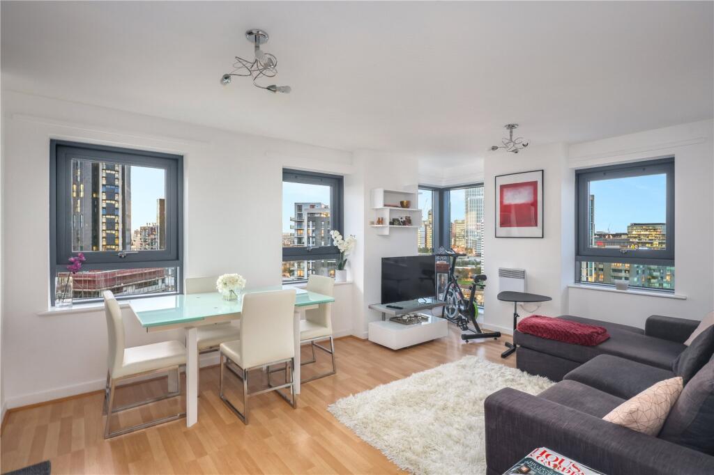 Main image of property: Burford Wharf Apartments, 3 Cam Road, Stratford, London, E15