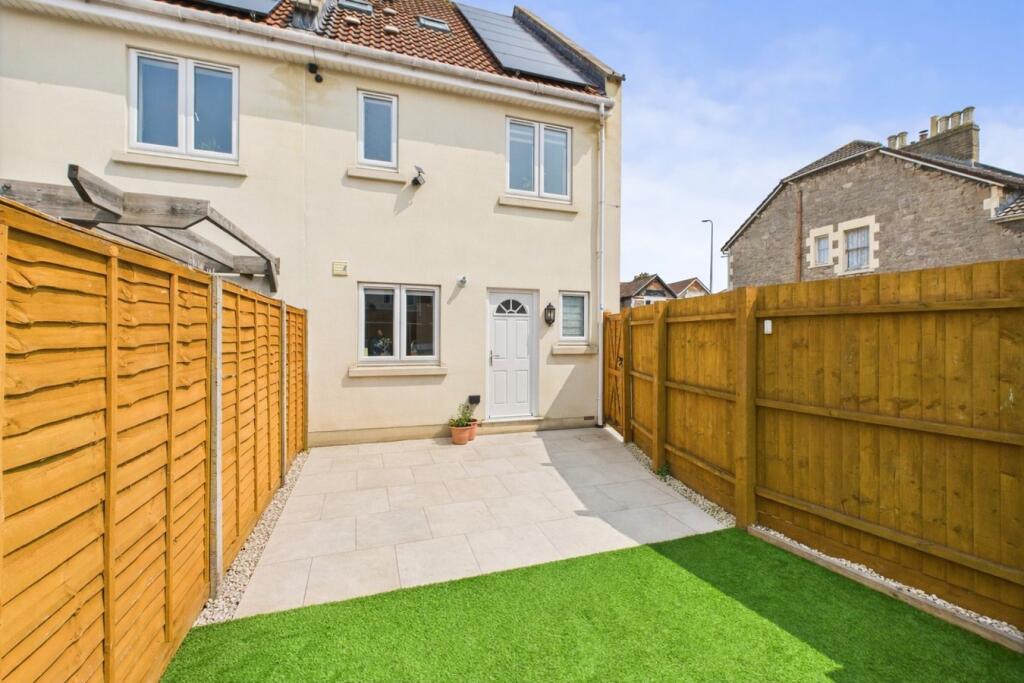 Main image of property: Ashcombe Road, Weston-Super-Mare, BS23