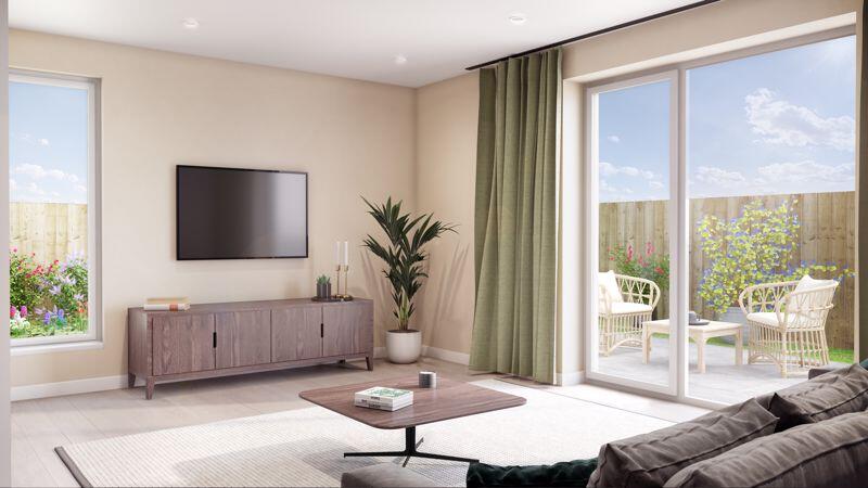 Additional image 6 of 3 Bedroom semi-detached home in Bruton with large south facing garden