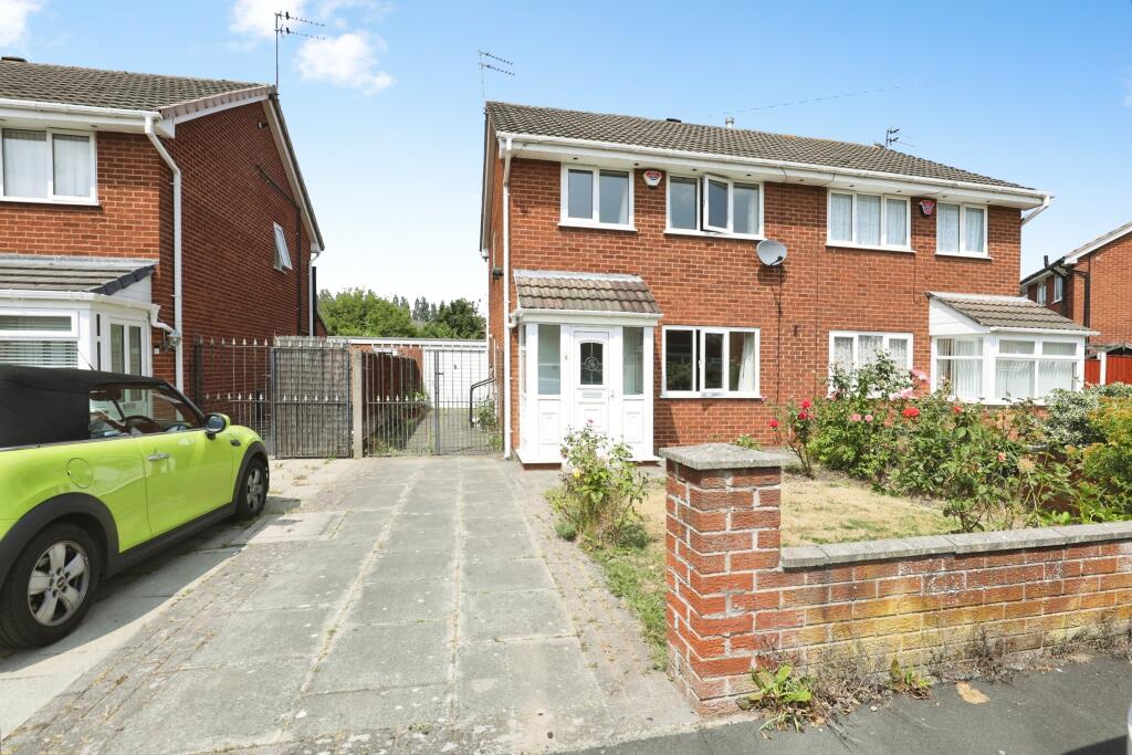 Main image of property: Keswick Way, Liverpool, L16