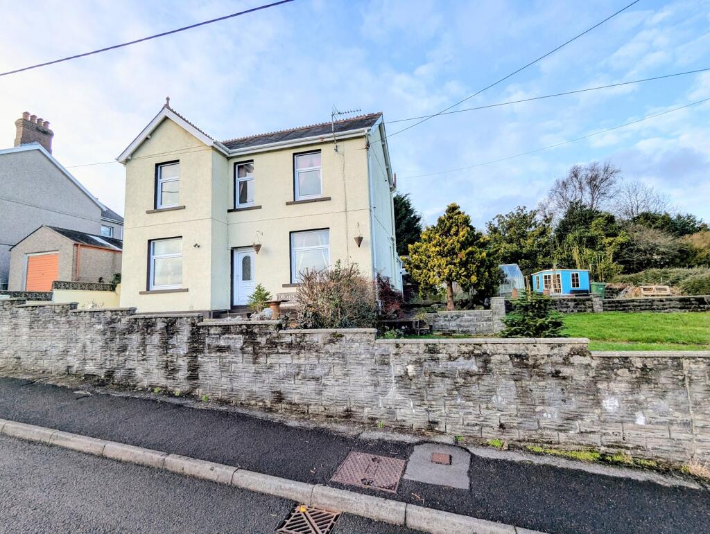 Main image of property: Heol Nazareth, Pontyates, Llanelli, Carmarthenshire.