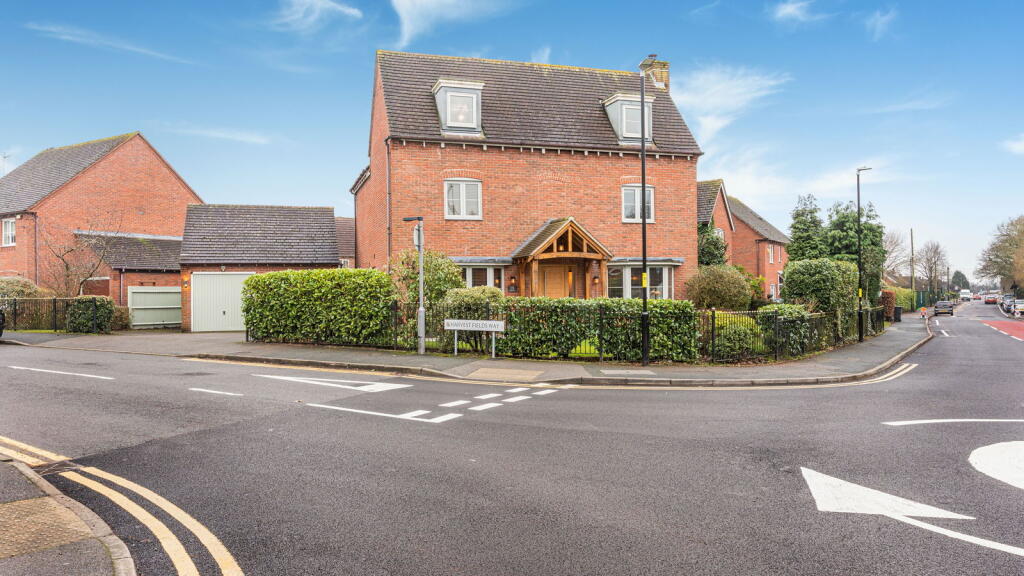 Main image of property: Harvest Fields Way, Sutton Coldfield