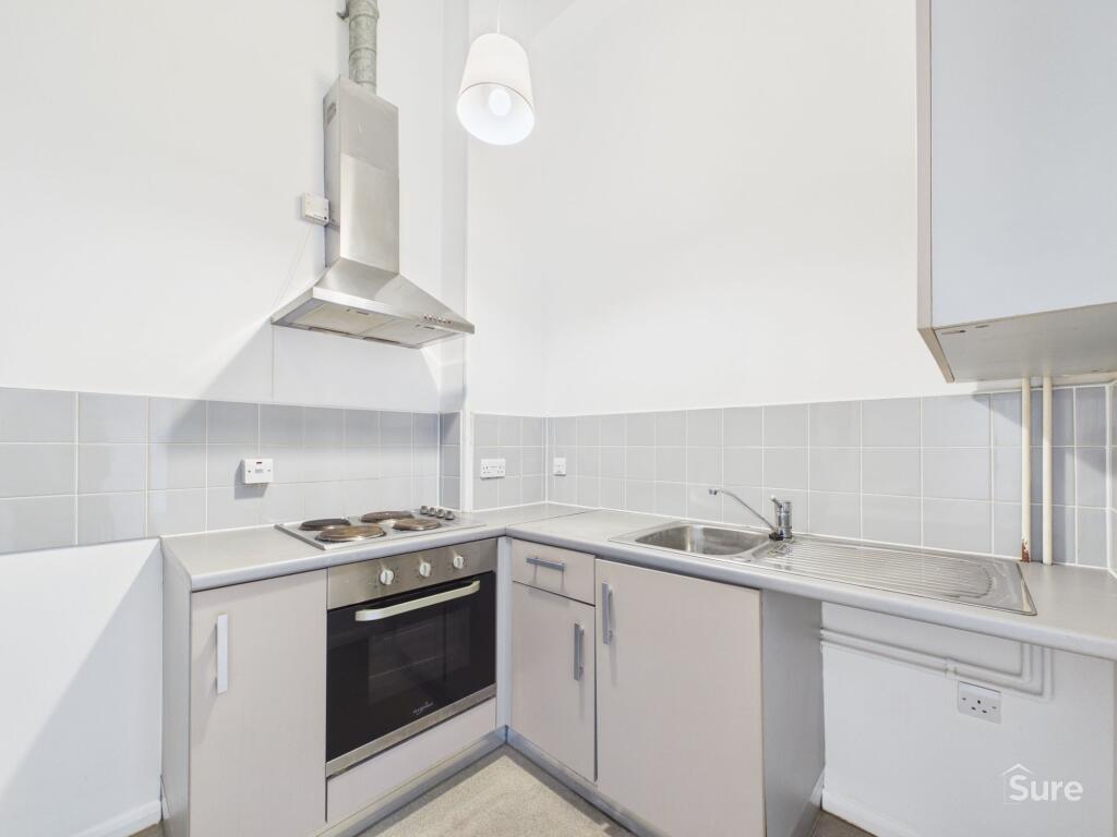 Apartment in Leicester, City of Leicester - View 4