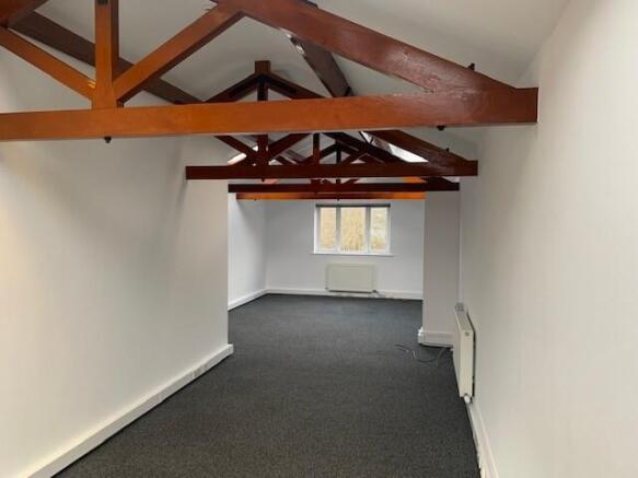 4 The Courtyard 2nd Floor Office