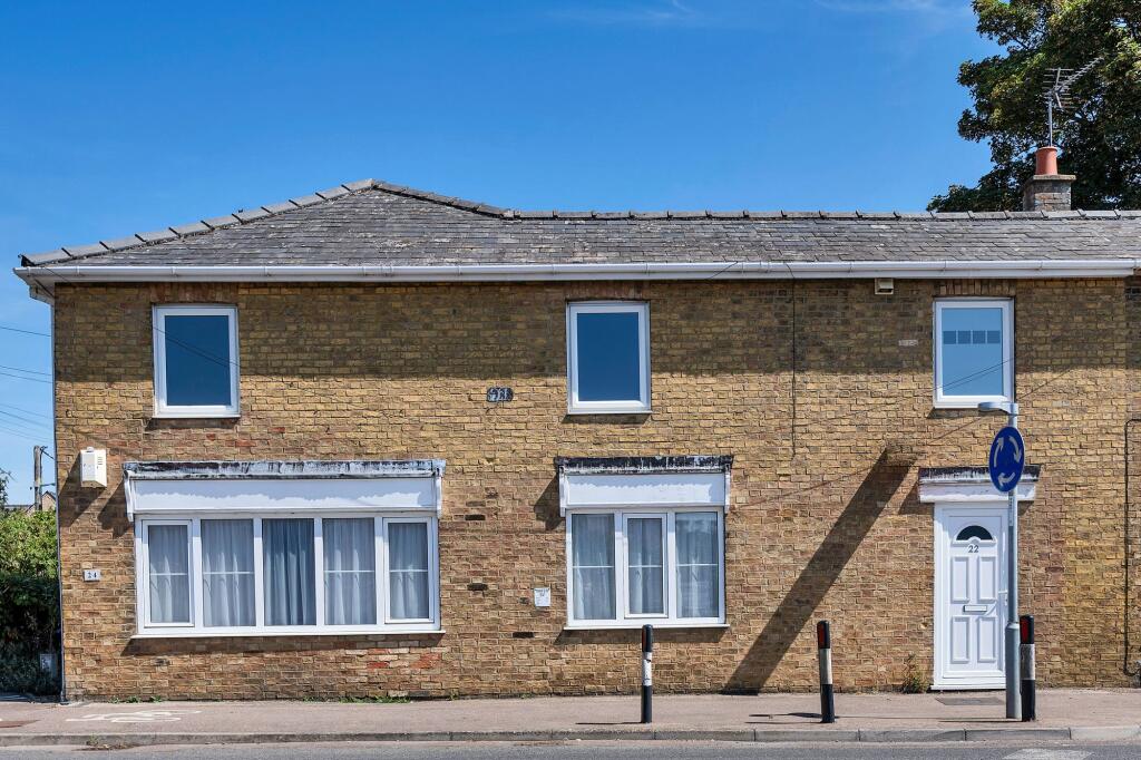 Main image of property: Market Street, Fordham, CB7