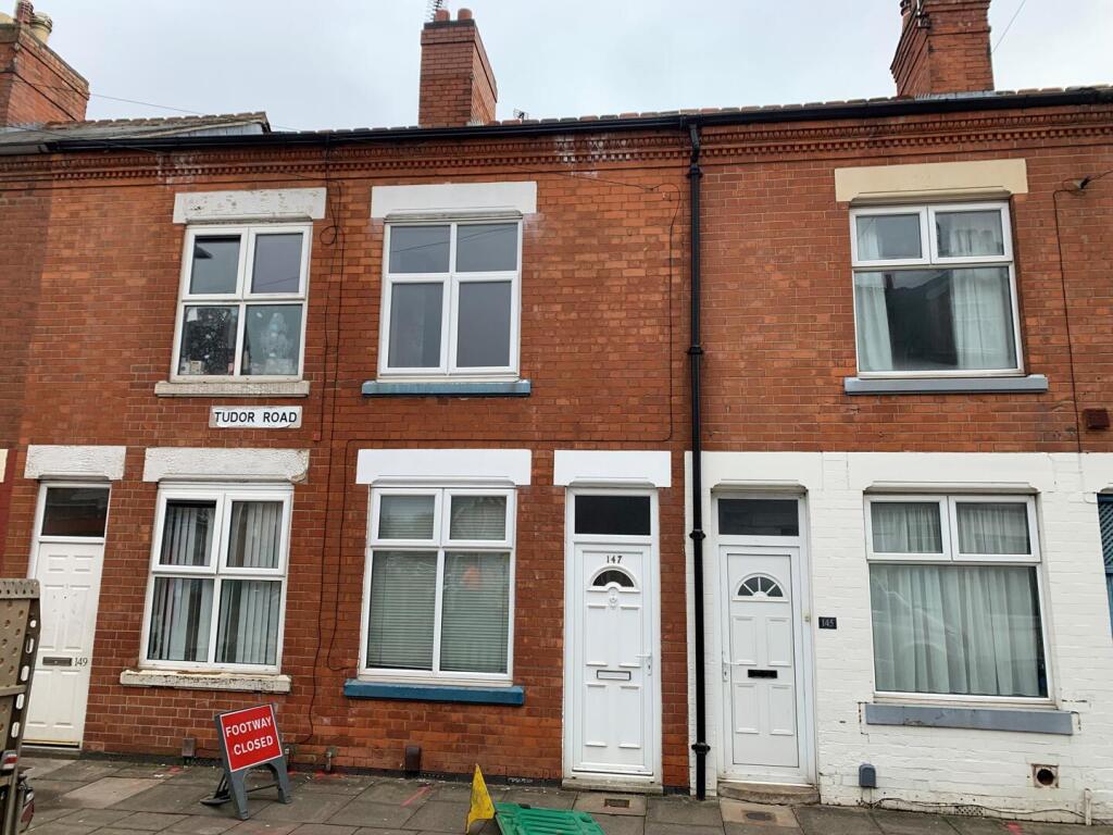 Main image of property: Tudor Road, Leicester