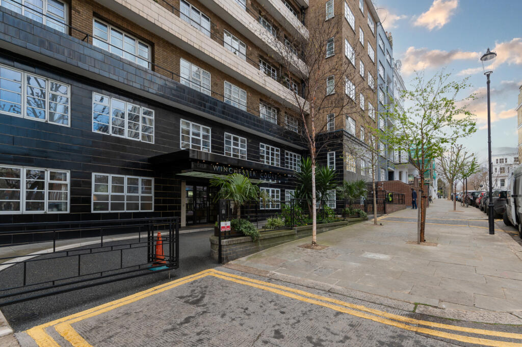 Main image of property: Vicarage Gate, Kensington, W8
