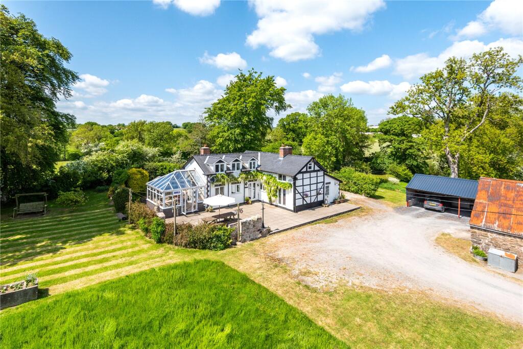 Main image of property: Adfa, Newtown, Powys