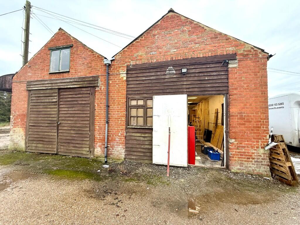 Main image of property: 4,124 sq.ft workshop spaces - West Windsor