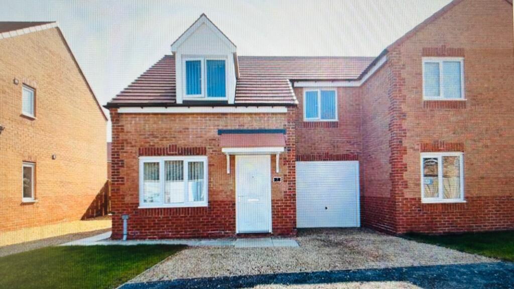 Main image of property: Keld House Gardens, Middlesbrough