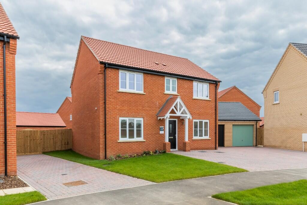 Main image of property: Lovell Sales & Marketing Suite,
Kings Lynn Road,
Hunstanton,
Norfolk,
PE365FL