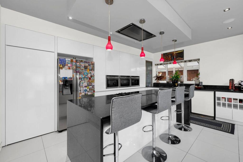 House in London - More