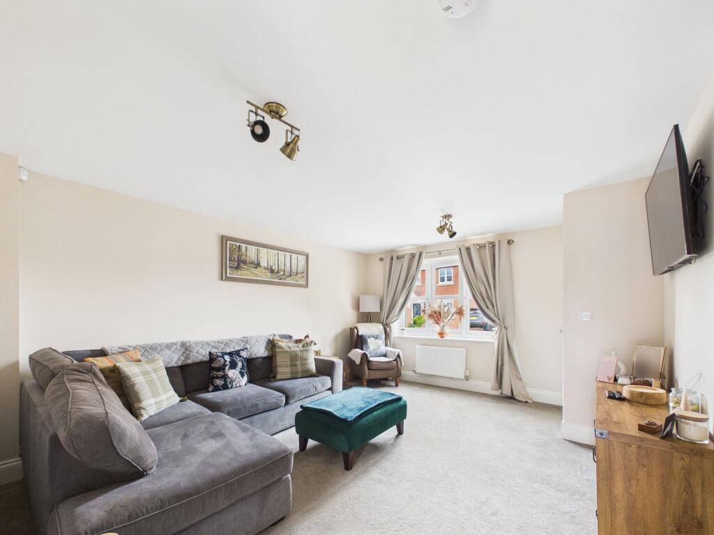 House in North East Derbyshire, Shirland and Higham CP - View 4