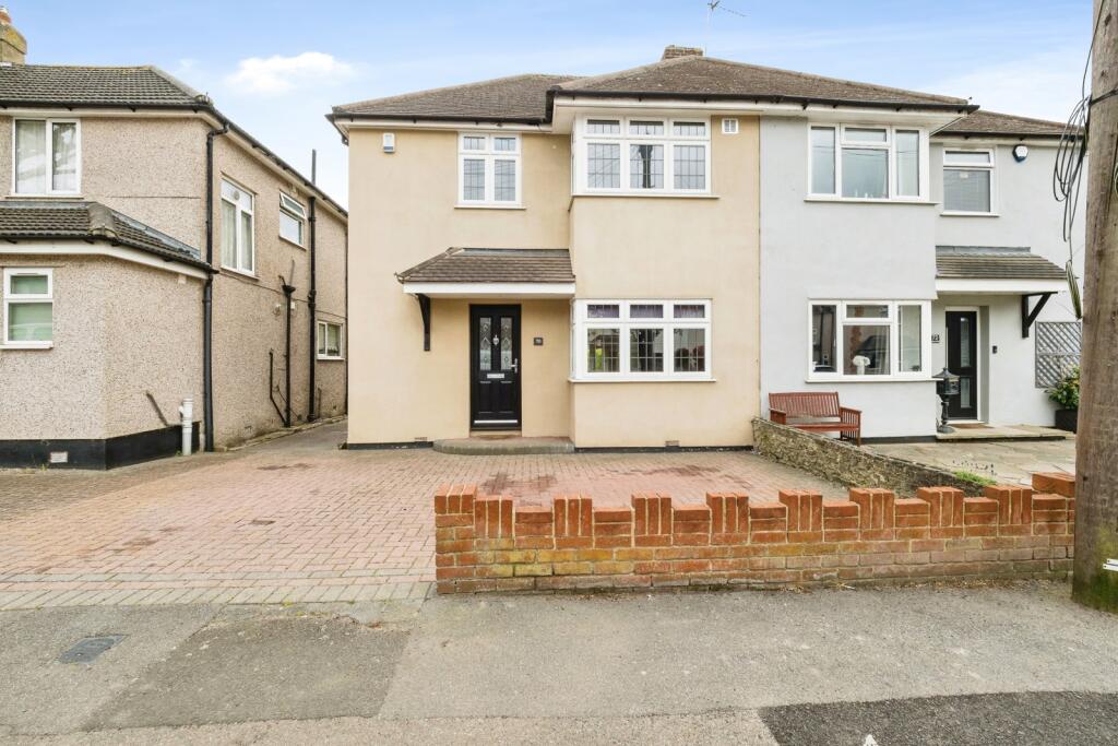 Main image of property: Warren Drive, HORNCHURCH, Essex, RM12