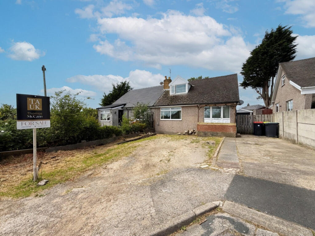 Main image of property: Mill Hill Grove, Morecambe, LA3