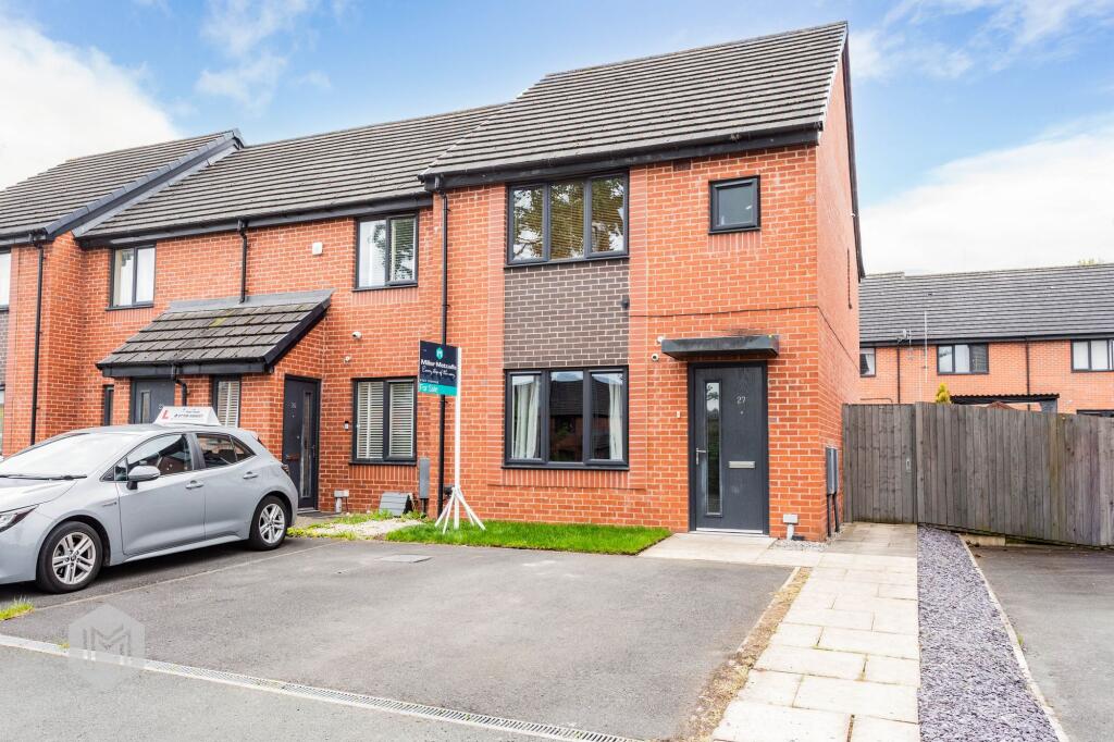 Main image of property: Elm Tree Road, Salford, M6