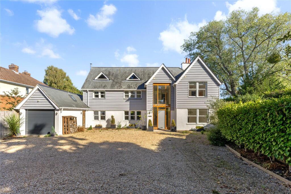 Main image of property: Lower Pennington Lane, Pennington, Lymington, Hampshire, SO41