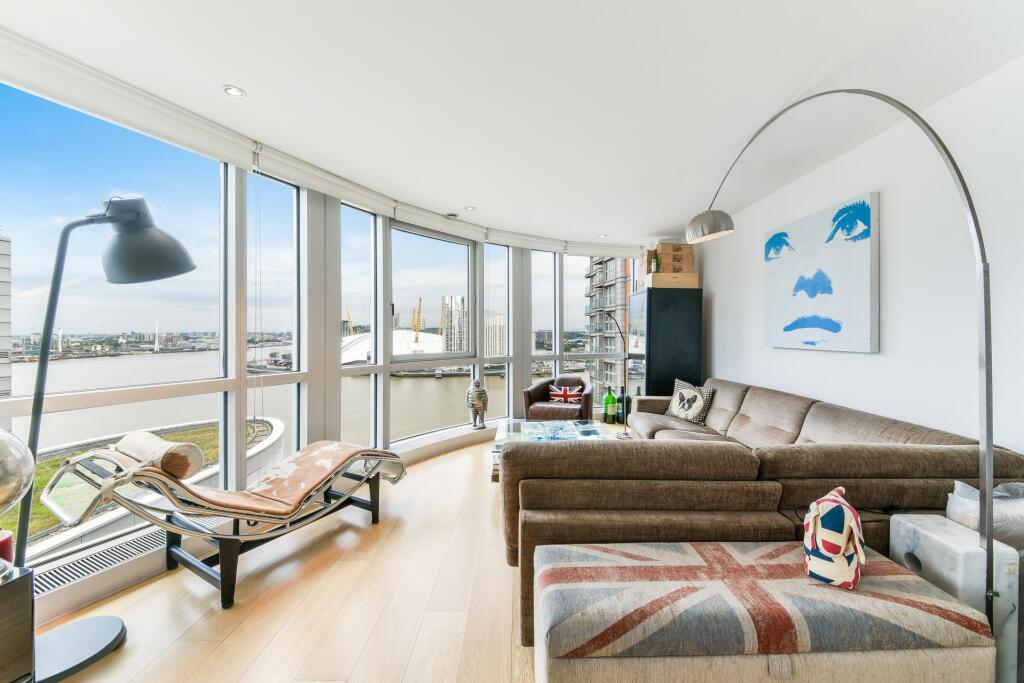 Main image of property: Ontario Tower, New Providence Wharf, London, E14