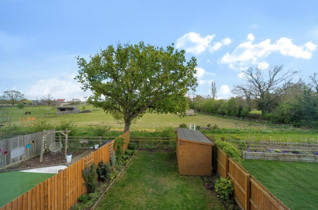 Wells Close, North Scarle, North Scarle, Lincoln, LN6 – pohled 4