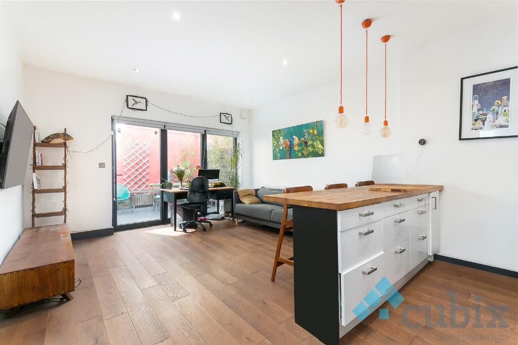 Main image of property: Mason Street, London, SE17