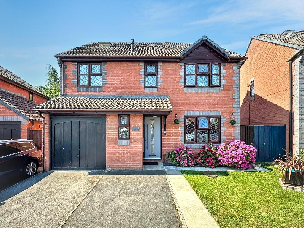 Main image of property: Martlet Close, Melksham, Wiltshire, SN12 6XX