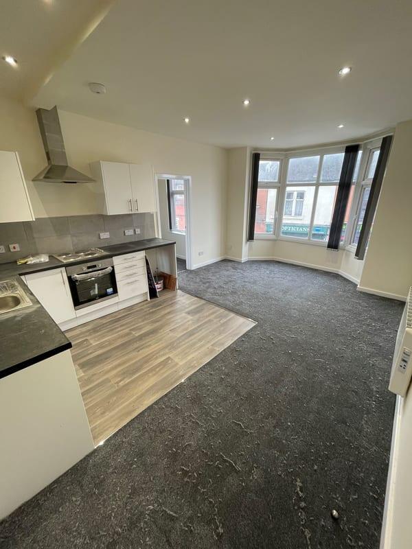 Apartment in Leicester, City of Leicester - View 2