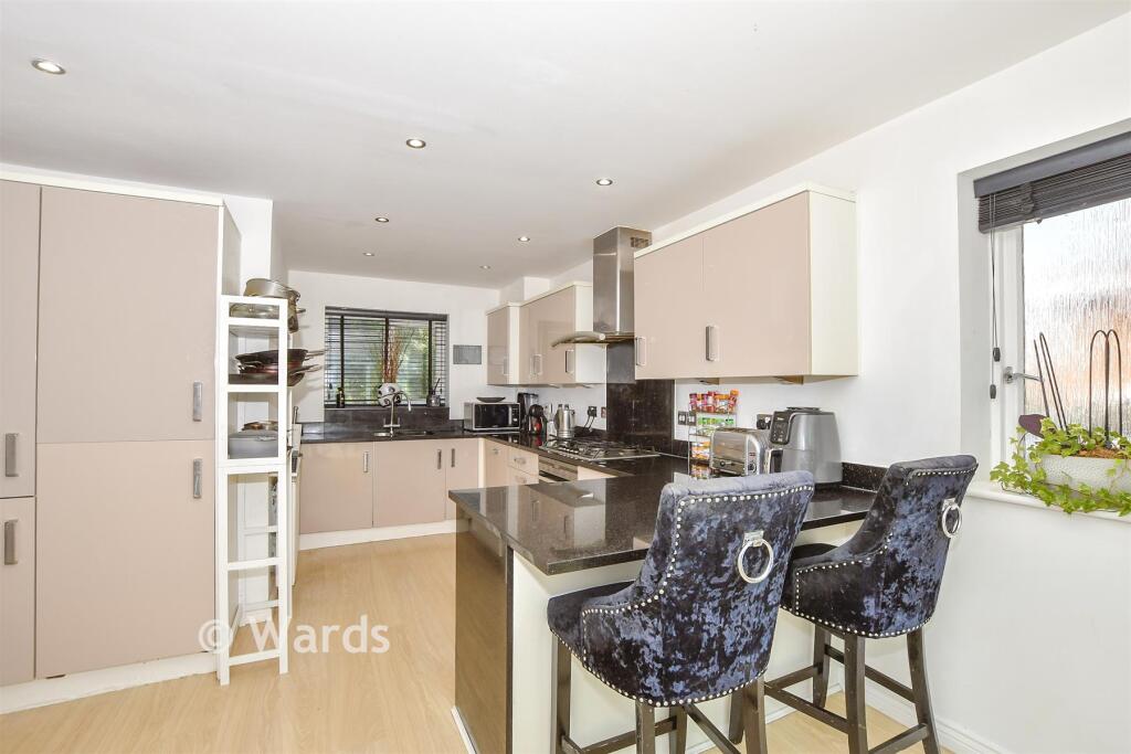 Main image of property: Hawley Drive, Leybourne, West Malling, Kent