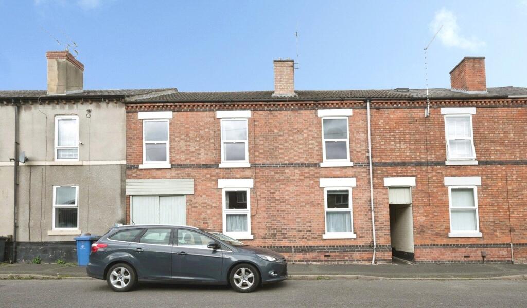 Main image of property: Shaw Street, Derby, Derbyshire, DE22