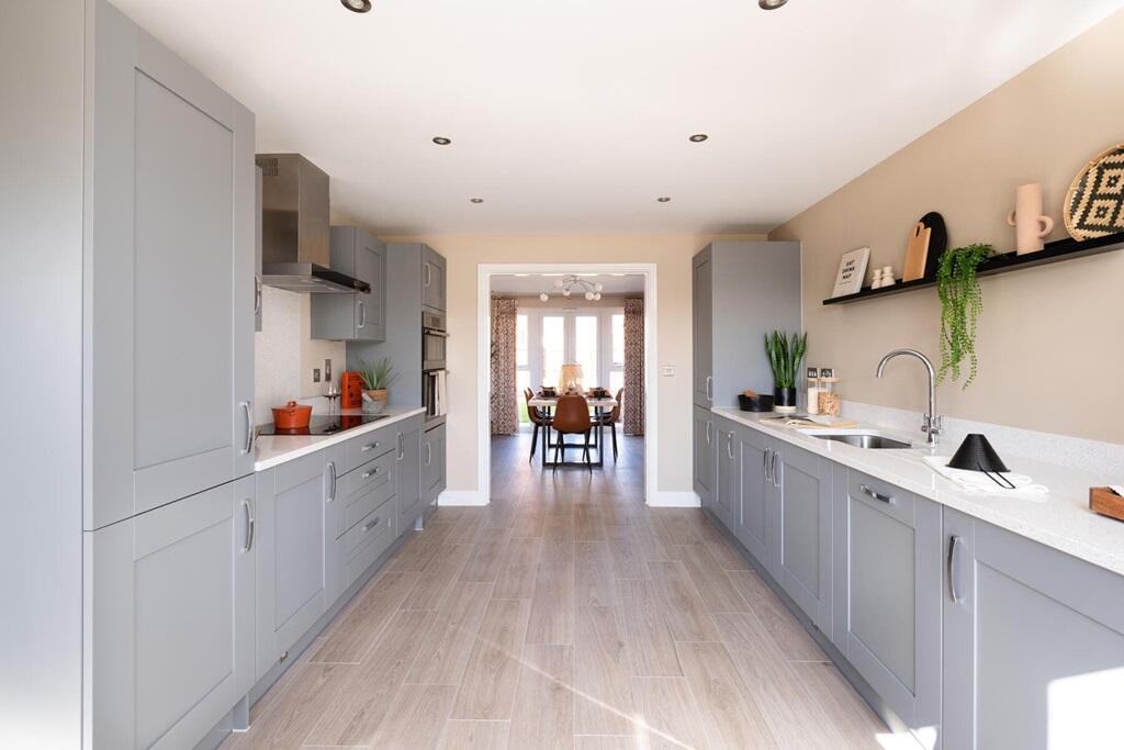 4-bed detached on Little Melton Road, Hethersett, Norfolk, NR9 3GB, £480,000
