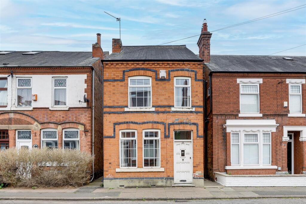 Main image of property: Curzon Street, Long Eaton, NG10