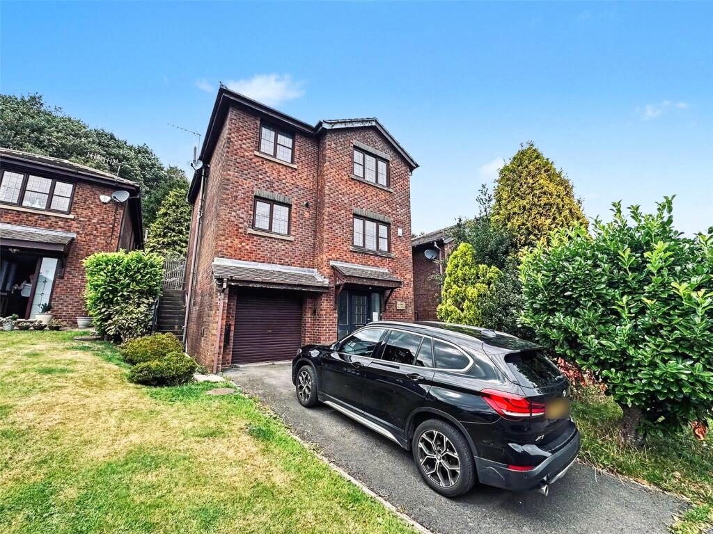 Main image of property: Elderberry Close, Diggle, Saddleworth, OL3
