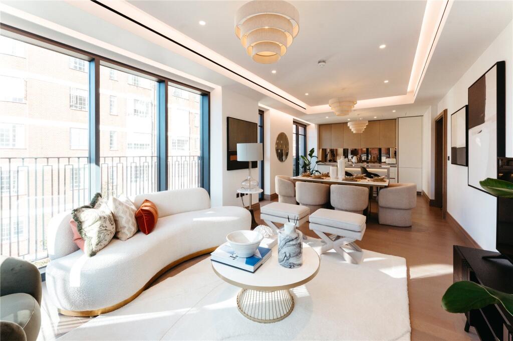Main image of property: The Lucan, 2 Lucan Place, London, SW3