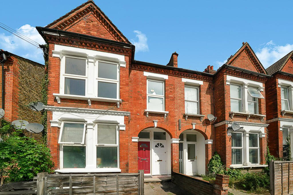 Main image of property: Mersham Road, Thornton Heath, CR7