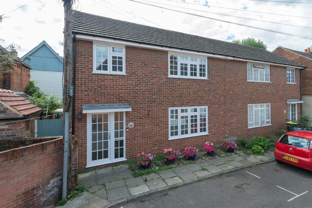House in Canterbury, St. Mildred's