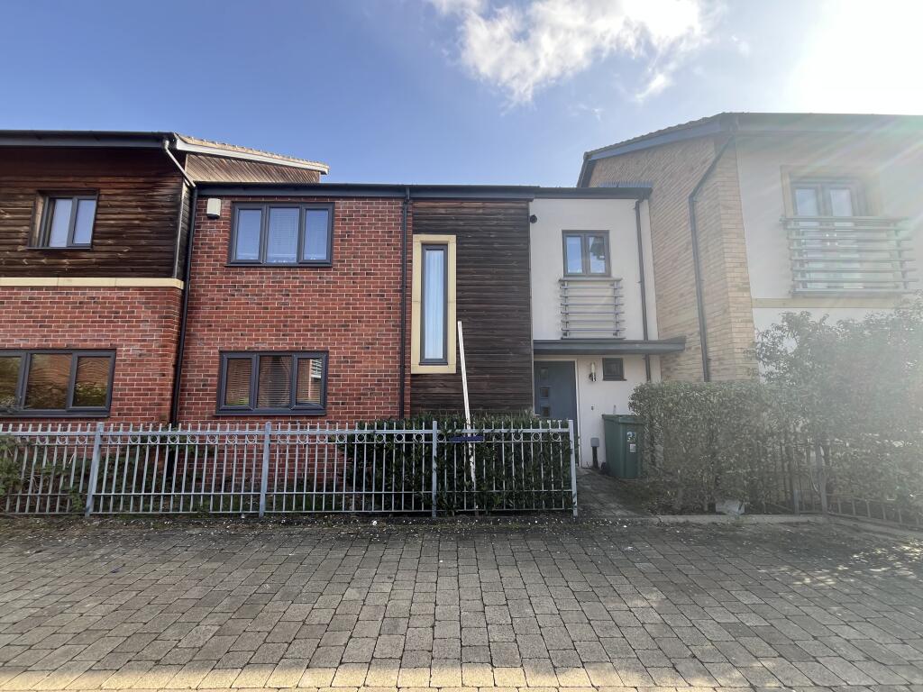 Main image of property: Hawksbill Way, Peterborough, PE2 