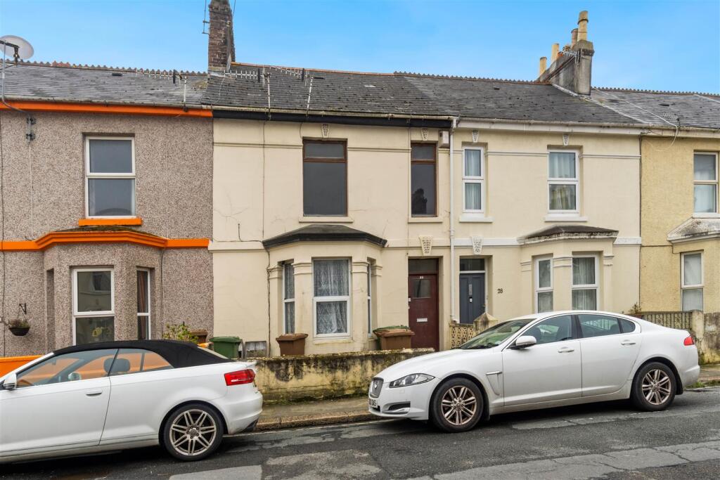 Main image of property: Julian Street, Plymouth