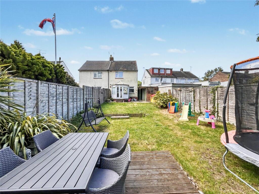 Main image of property: Allington Road, Twydall, Kent, ME8