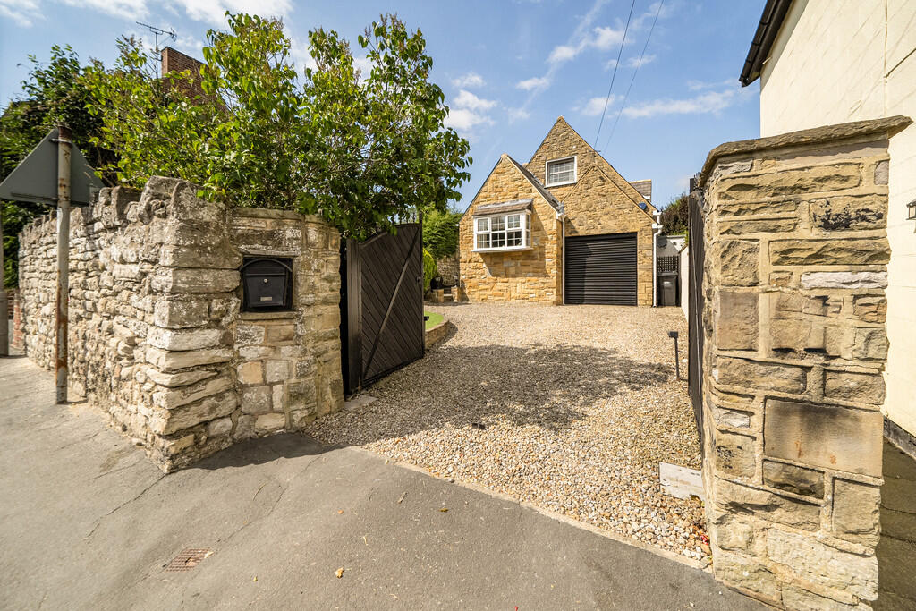 Main image of property: Barkston Cottage, Main Street, Barkston Ash LS24 9PR