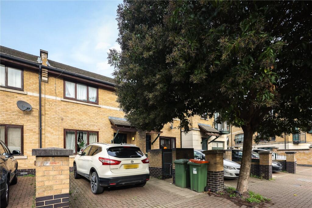 Main image of property: Badminton Mews, London, E16